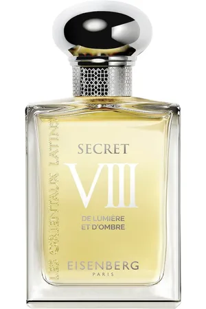 Eisenberg LES SECRETS Men SECRET VIII DE LUMIÈRE ET D
