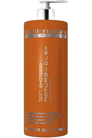 Abril Et Nature Nature-plex Treatment Bain Shampoo 1000 ml (49.89 € / 1 l)