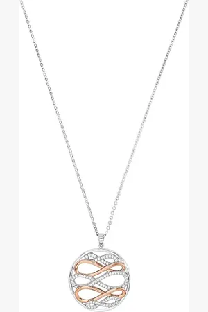 Amor Kette mit Anhänger Charms & Kettenanhänger 1 ct Damen (69.99 € / 1 ct)