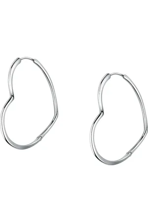 CHRIST Creolen 925er Silber, recycelt 1 ct Damen (49.89 € / 1 ct)