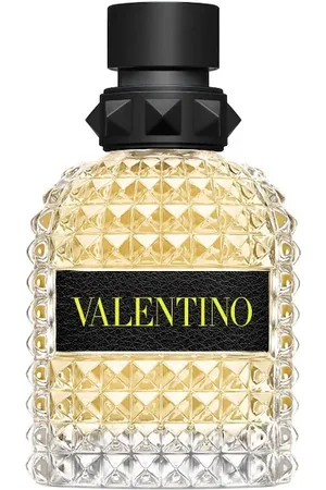 VALENTINO Born In Roma Uomo Yellow Dream Eau de Toilette 50 ml Herren (1239.8 € / 1 l)