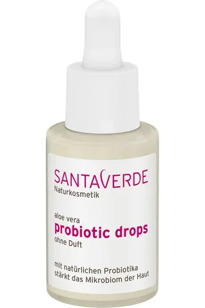 Santaverde Probiotic Drops ohne Duft Hyaluronsäure Serum 30 ml Damen (1099.67 € / 1 l)