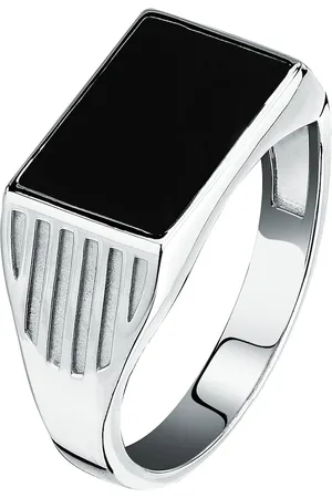 CHRIST Herrenring 925er Silber, recycelt Ringe 1 ct (89.89 € / 1 ct)