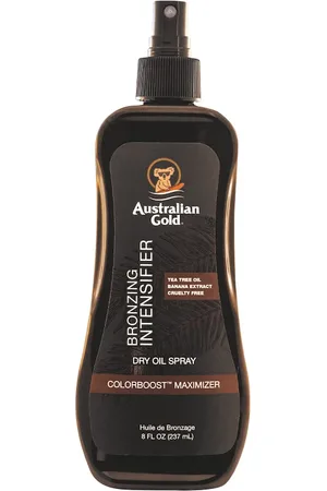 Australian Gold Bronzing Dry Oil Spray Selbstbräuner 237 ml (103.76 € / 1 l)