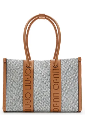 Liu Jo Shopper L 45 cm (blue denim) 1 ct Damen (169.99 € / 1 ct)