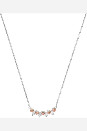 Amor Kette mit Anhänger Ketten 1 ct Damen (41.99 € / 1 ct)