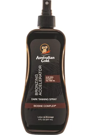 Australian Gold Bronzing Accelerator Selbstbräuner 237 ml (108.27 € / 1 l)