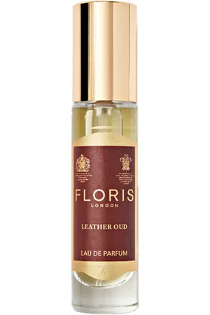 Floris London Leather Oud Eau de Parfum Spray 10 ml (3599 € / 1 l)