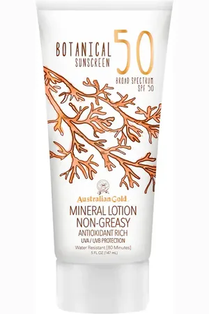Australian Gold Botanical Spf50 Mineral Lotion Sonnenschutz 147 ml (232.59 € / 1 l)