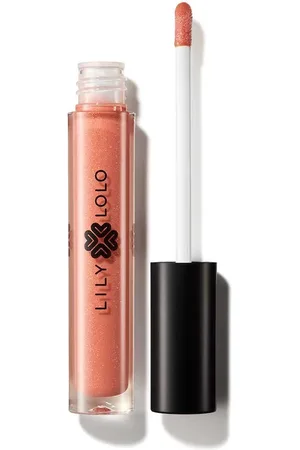 Lily Lolo Natural Lipgloss 4 ml Peachy Keen (3712.5 € / 1 l)