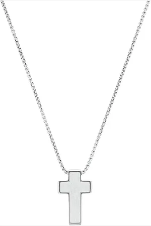 QS by s.Oliver Kette mit Anhänger Ketten 1 ct Herren (38.24 € / 1 ct)