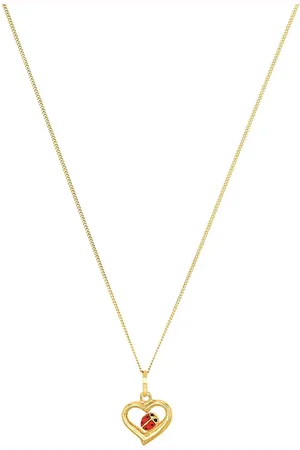 Amor Kette mit Anhänger Ketten 1 ct Damen (148.99 € / 1 ct)