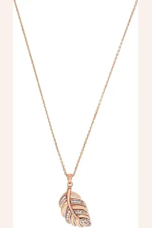 Amor Kette mit Anhänger Ketten 1 ct Damen (55.99 € / 1 ct)