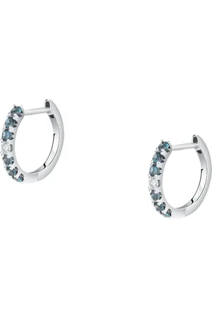 CHRIST Creolen 585er Weißgold 1 ct Damen (798.99 € / 1 ct)