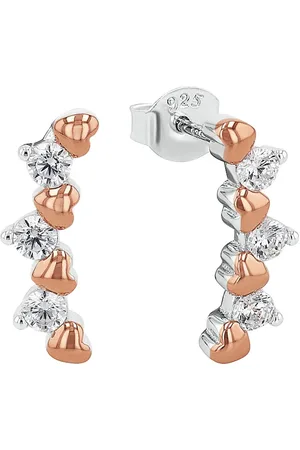 Amor Ohrstecker Ohrringe 1 ct Damen (31.49 € / 1 ct)