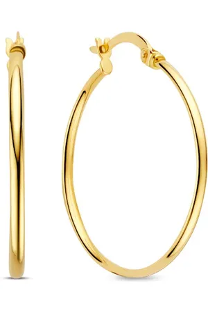 BELORO 375 gold Ohrringe 1 ct Damen (109.99 € / 1 ct)