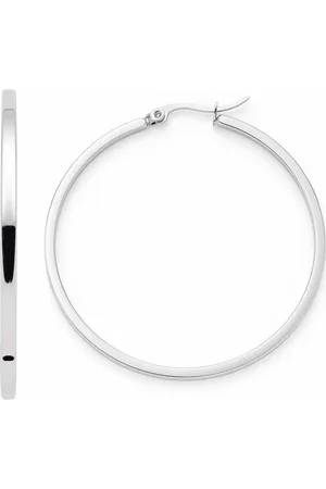 Leonardo Creolen Edelstahl 1 ct Damen (43.59 € / 1 ct)