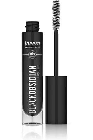Lavera Obsidian Mascara 10 ml BLACK (1299 € / 1 l)