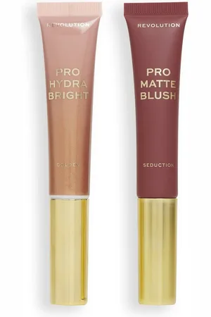 Revolution Pro Blush Duo Peach 1 ct Golden (6.99 € / 1 ct)