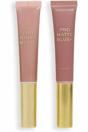 Revolution Pro Blush Duo Peach 1 ct Pink (6.99 € / 1 ct)