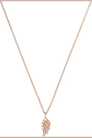 Amor Kette mit Anhänger Ketten 1 ct Damen (34.99 € / 1 ct)
