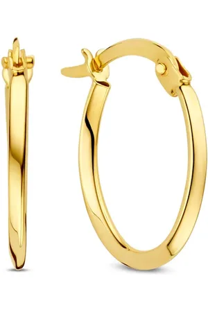 BELORO 375 gold Ohrringe 1 ct Damen (85.99 € / 1 ct)