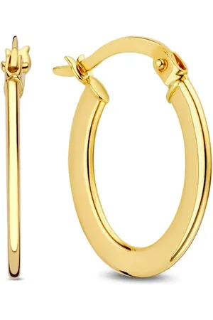 BELORO 375 gold Ohrringe 1 ct Damen (85.99 € / 1 ct)