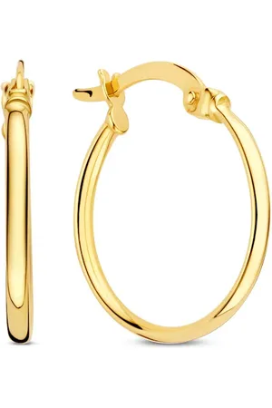 BELORO 375 gold Ohrringe 1 ct Damen (75.99 € / 1 ct)