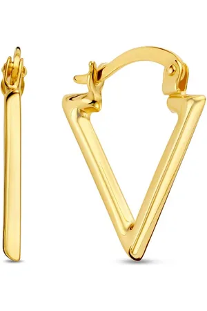 BELORO 375 gold Ohrringe 1 ct Damen (89.99 € / 1 ct)