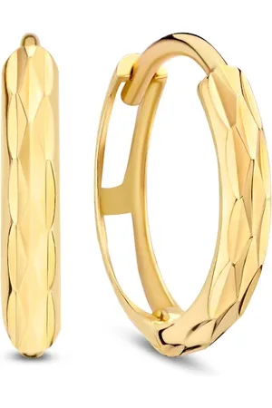 BELORO 375 gold Ohrringe 1 ct Damen (85.99 € / 1 ct)