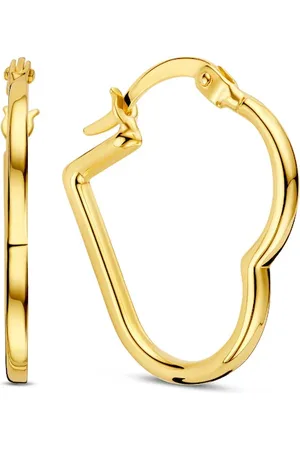 BELORO 375 gold Ohrringe 1 ct Damen (109.99 € / 1 ct)