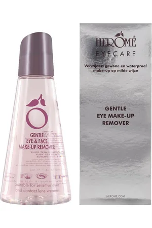Herôme Eye Care Gentle Eye Make-up Remover Make-up Entferner 200 ml Damen (61.95 € / 1 l)