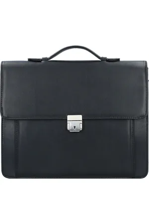 D&N Basic Aktentasche 36 cm Laptoptaschen 1 ct (39.99 € / 1 ct)