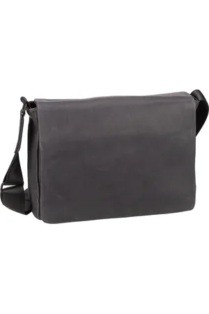 Leonhard Heyden Den Haag Messenger Leder 37 cm Laptopfach Laptoptaschen 1 ct Herren (258.99 € / 1 ct)