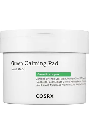 COSRX One Step Green Hero Calming Pad Reinigungsgel 1 ct (23.79 € / 1 ct)