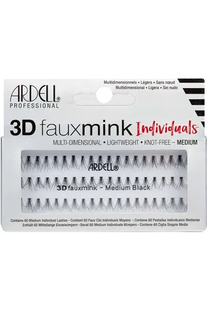Ardell 3D Faux Mink Individuals Medium Künstliche Wimpern 3 g (2100 € / 1 kg)