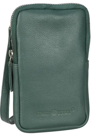Greenburry Umhängetasche Handy-SlingBag Nappa Umhängetaschen 1 ct Herren (49.99 € / 1 ct)