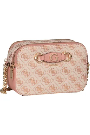Guess Umhängetasche Izzy Camera Bag Tinsel Umhängetaschen 1 ct Damen (119.99 € / 1 ct)
