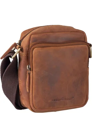 Greenburry Umhängetasche Vintage Travel 1611 Umhänger Umhängetaschen 1 ct Herren (42.89 € / 1 ct)