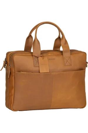 Burkely Aktentasche Vintage Jesse Workbag Laptoptaschen 1 ct Herren (111.89 € / 1 ct)
