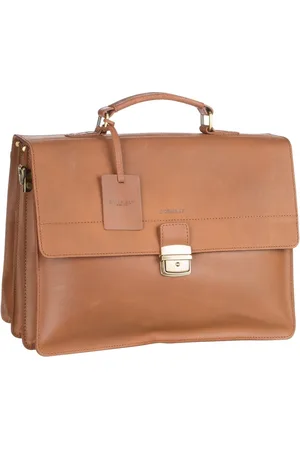 Burkely Aktentasche Vintage Dean Briefcase Laptoptaschen 1 ct Herren (120.89 € / 1 ct)