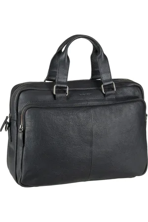 Burkely Antique Avery Aktentasche Leder 40 cm Laptopfach Laptoptaschen 1 ct Herren (190.89 € / 1 ct)