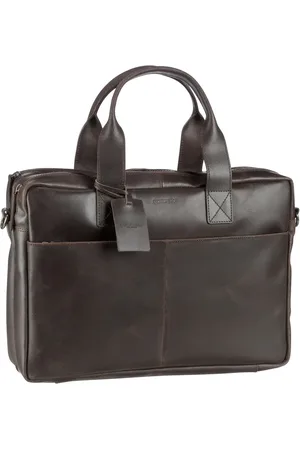Burkely Aktentasche Vintage Jesse Workbag Laptoptaschen 1 ct Herren (111.89 € / 1 ct)