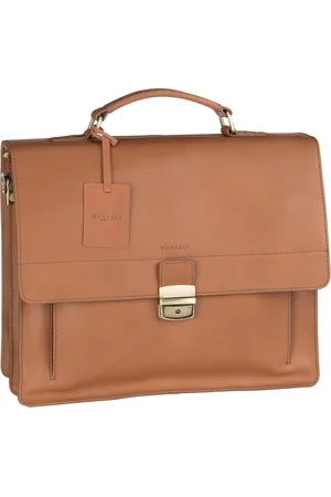 Burkely Aktentasche Vintage Scott Briefcase Laptoptaschen 1 ct Herren (103.89 € / 1 ct)