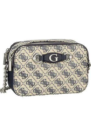 Guess Umhängetasche Izzy Camera Bag Tinsel Umhängetaschen 1 ct Damen (82.89 € / 1 ct)