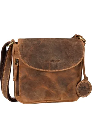 Greenburry Umhängetasche Vintage Umhängetaschen 1 ct Damen (89.89 € / 1 ct)