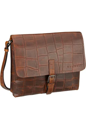 Bugatti Umhängetasche Nevio Messenger Umhängetaschen 1 ct Damen (135.9 € / 1 ct)