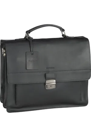 Burkely Aktentasche Vintage Scott Briefcase Laptoptaschen 1 ct Herren (121.89 € / 1 ct)