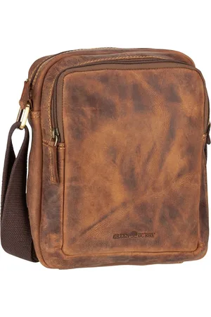 Greenburry Umhängetasche Vintage 1555 Crossbody Bag Umhängetaschen 1 ct Herren (79.89 € / 1 ct)