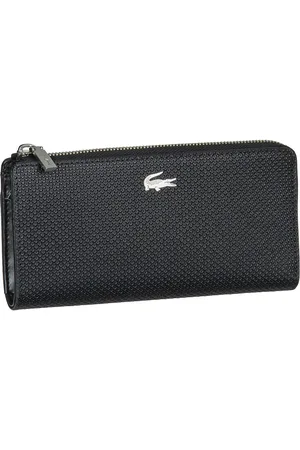 Lacoste Geldbörse Chantaco Classic Slim Zip Wallet Portemonnaies 1 ct Damen (84.49 € / 1 ct)